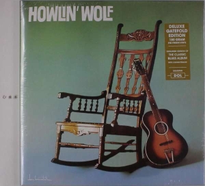 Howlin' Wolf - Howlin' Wolf (The Rockin' Chair) ryhmässä -Start LP2 @ Bengans Skivbutik AB (2925222)