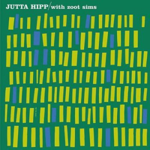 Hipp Jutta - With Zoot Sims ryhmässä VINYYLI @ Bengans Skivbutik AB (2925233)