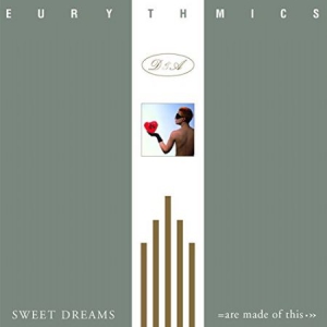 Eurythmics Annie Lennox Dave Stewart - Sweet Dreams (Are Made Of This) ryhmässä ME SUOSITTELEMME / Joululahjavinkki: Vinyyli @ Bengans Skivbutik AB (2925262)