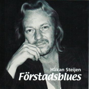 Steijen Håkan - Förstadsblues ryhmässä CD @ Bengans Skivbutik AB (2925288)