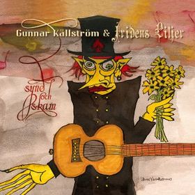 Källström Gunnar & Fridens Liljer - Synd Och Skam ryhmässä CD @ Bengans Skivbutik AB (2925293)