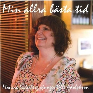 Söderberg Monica - Min Allra Bästa Tid, Sjunger Olle ryhmässä CD @ Bengans Skivbutik AB (2925296)