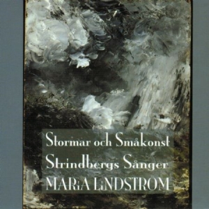 Lindström Maria - Stormar Och Småkonst ryhmässä CD @ Bengans Skivbutik AB (2925306)