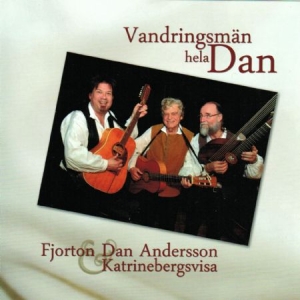 Vandringsmän - Hela Dan, Dan Andersson ryhmässä CD @ Bengans Skivbutik AB (2925316)