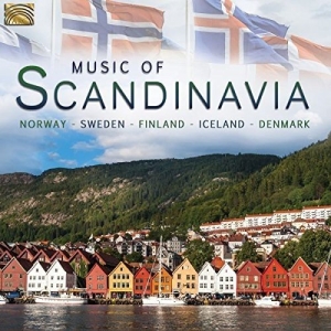 Various - Music Of Scandinavia ryhmässä CD @ Bengans Skivbutik AB (2925325)