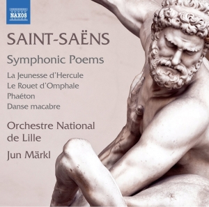 Saint-Saëns Camille - Symphonic Poems ryhmässä ME SUOSITTELEMME / Joululahjavinkki: CD @ Bengans Skivbutik AB (2925332)