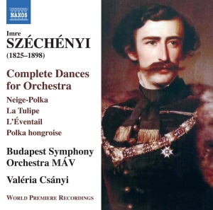 Széchényi Imre - Complete Dances ryhmässä ME SUOSITTELEMME / Joululahjavinkki: CD @ Bengans Skivbutik AB (2925336)