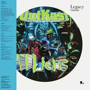 Outkast - ATLiens (Picture Disc) ryhmässä VINYYLI @ Bengans Skivbutik AB (2930187)