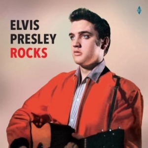 Elvis Presley - Rocks -Bonus Tr/Hq- ryhmässä Minishops / Elvis Presley @ Bengans Skivbutik AB (2935715)