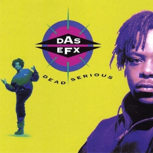 Das Efx - Dead Serious ryhmässä ME SUOSITTELEMME / Klassiska lablar / Music On Vinyl @ Bengans Skivbutik AB (2951196)