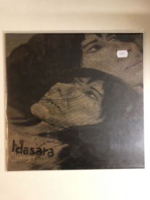 Idasara - Changes ryhmässä VINYYLI @ Bengans Skivbutik AB (2951266)