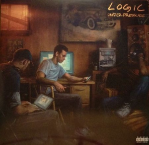 Logic - Under Pressure (2LP) ryhmässä VINYYLI @ Bengans Skivbutik AB (2965565)