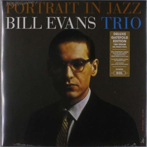 Evans Bill Trio - Portrait In Jazz ryhmässä -Start LP2 @ Bengans Skivbutik AB (2977891)