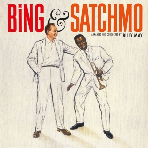 Crosby Bing & Louis Armstrong - Bing & Satchmo ryhmässä -Start Sell @ Bengans Skivbutik AB (2977951)