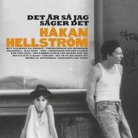 HÅKAN HELLSTRÖM - DET ÄR SÅ JAG SÄGER DET ryhmässä Minishops / Håkan Hellström @ Bengans Skivbutik AB (2982053)