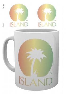 Mug - Island Records Mug ryhmässä MERCH @ Bengans Skivbutik AB (2990556)