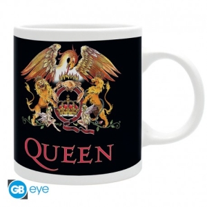 Queen - Queen Mug ryhmässä Minishops / Queen @ Bengans Skivbutik AB (2990593)