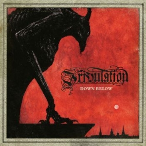 Tribulation - Down Below ryhmässä Minishops / Tribulation @ Bengans Skivbutik AB (2992654)