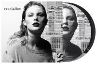 Taylor Swift - Reputation (2Lp Picture Disc) ryhmässä VINYYLI / Vinyylimenestykset 2010-luku @ Bengans Skivbutik AB (2993037)