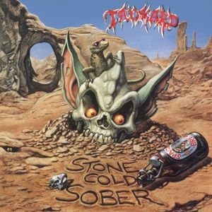 Tankard - Stone Cold Sober (Vinyl) ryhmässä VINYYLI @ Bengans Skivbutik AB (2993043)