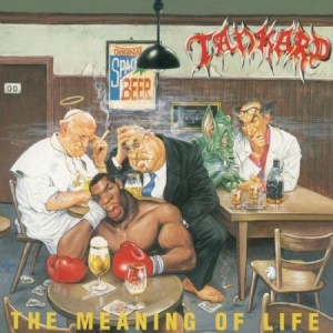 Tankard - The Meaning Of Life (Vinyl) ryhmässä VINYYLI @ Bengans Skivbutik AB (2993044)