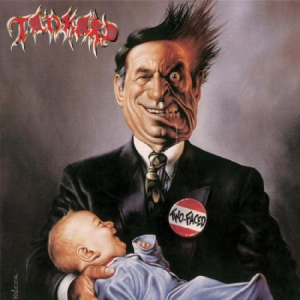 Tankard - Two-Faced ryhmässä CD @ Bengans Skivbutik AB (2993053)