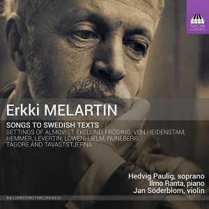 Melartin Erkki - Songs To Swedish Texts ryhmässä ME SUOSITTELEMME / Joululahjavinkki: CD @ Bengans Skivbutik AB (2993085)