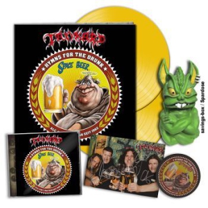 Tankard - Hymns For The Drunk (Ltd Boxset Cd ryhmässä CD @ Bengans Skivbutik AB (2994530)