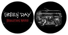 Green Day - Revolution Radio SLIPMATS ryhmässä MERCH @ Bengans Skivbutik AB (2996114)