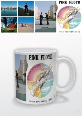 Pink Floyd - Pink Floyd Coffee Mug (Wish You Were Her ryhmässä Minishops / Pink Floyd @ Bengans Skivbutik AB (2996593)