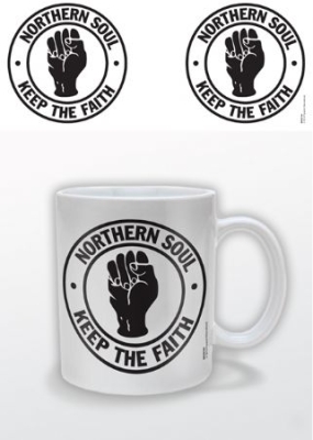 Mug - Mug Northern Soul ryhmässä MERCH @ Bengans Skivbutik AB (2996602)