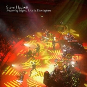 Hackett Steve - Wuthering Nights: Live In Birmingham ryhmässä Musiikki / Musiikki Blu-Ray / Hårdrock/ Heavy metal @ Bengans Skivbutik AB (2997199)