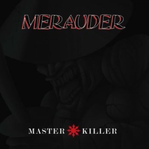 Merauder - Master Killer ryhmässä VINYYLI @ Bengans Skivbutik AB (2997204)