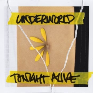 Tonight Alive - Underworld ryhmässä CD @ Bengans Skivbutik AB (2997219)