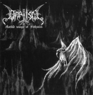 Baptism - Morbid Wings Of Sathanas ryhmässä CD @ Bengans Skivbutik AB (2997222)