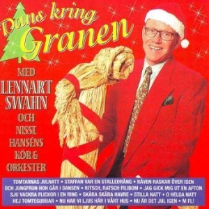 V/A - Dans Kring Granen Med Lennart - Dans Kring Granen Med Lennart Swahn ryhmässä CD @ Bengans Skivbutik AB (2997238)