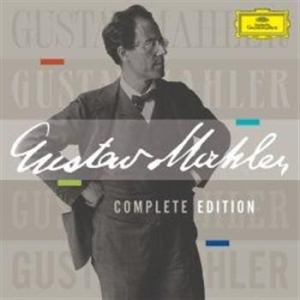 Mahler - Mahler - Complete Edition ryhmässä CD @ Bengans Skivbutik AB (2997241)