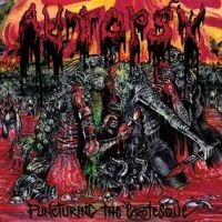 Autopsy - Puncturing The Grotesque (Vinyl Lp) ryhmässä VINYYLI @ Bengans Skivbutik AB (2998268)