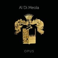 Al Di Meola - Opus ryhmässä ME SUOSITTELEMME / Joululahjavinkki: Vinyyli @ Bengans Skivbutik AB (2998275)