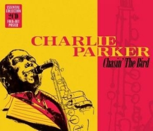 Charlie Parker - Chasin' The Bird ryhmässä CD @ Bengans Skivbutik AB (2998308)