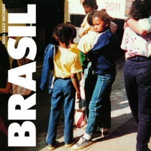 Various Artists - Brasil ryhmässä CD @ Bengans Skivbutik AB (2998351)