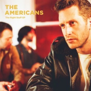 Americans - Right Stuff Ep ryhmässä CD @ Bengans Skivbutik AB (2998433)