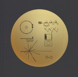 Various Artists - Voyager Golden Record (2Cd+Bok) ryhmässä CD @ Bengans Skivbutik AB (2998470)