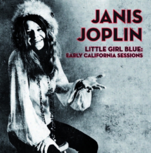 Joplin Janis - Little Girl Blue ryhmässä CD @ Bengans Skivbutik AB (2999191)