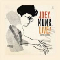 Alexander Joey - Joey.Monk.Live! ryhmässä CD @ Bengans Skivbutik AB (2999230)