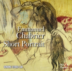 Chabrier A.E. - Espana Suite/Pastorale ryhmässä CD @ Bengans Skivbutik AB (2999232)