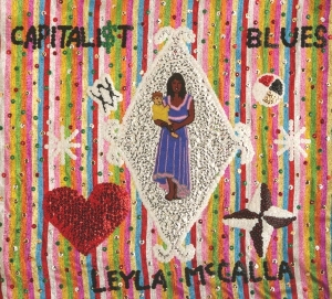 Leyla Mccalla - Capitalist Blues ryhmässä CD @ Bengans Skivbutik AB (2999242)