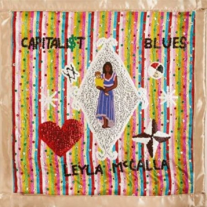 Mccalla Leyla - Capitalist Blues ryhmässä VINYYLI @ Bengans Skivbutik AB (2999251)