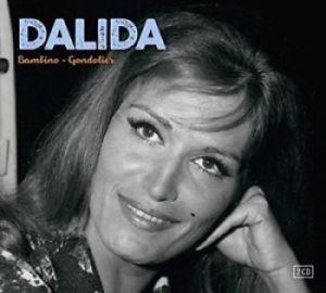 Dalida - Bambino ryhmässä CD @ Bengans Skivbutik AB (2999263)