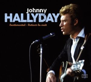 Hallyday Johnny - Sentimental ryhmässä CD @ Bengans Skivbutik AB (2999264)